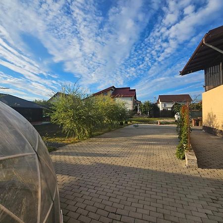 Pensiunea Relax Curtea de Argeş Exteriér fotografie