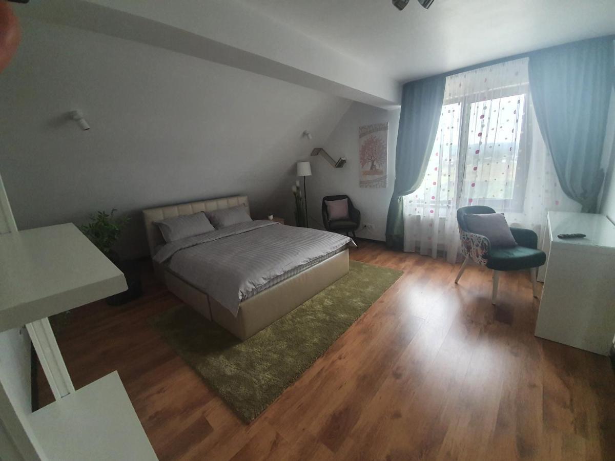 Pensiunea Relax Curtea de Argeş Exteriér fotografie
