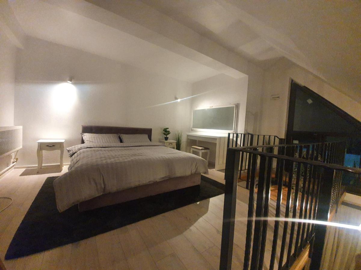Pensiunea Relax Curtea de Argeş Exteriér fotografie