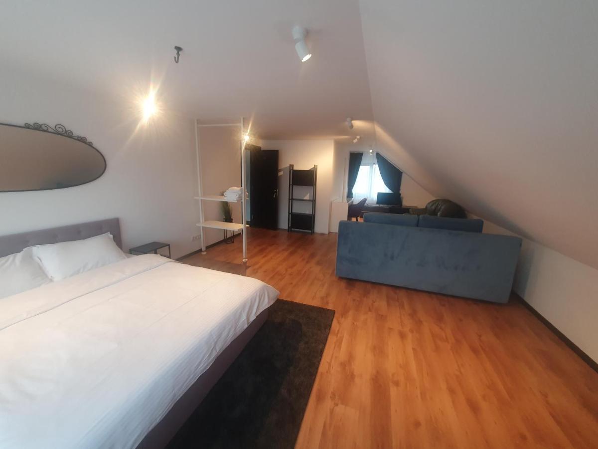 Pensiunea Relax Curtea de Argeş Exteriér fotografie