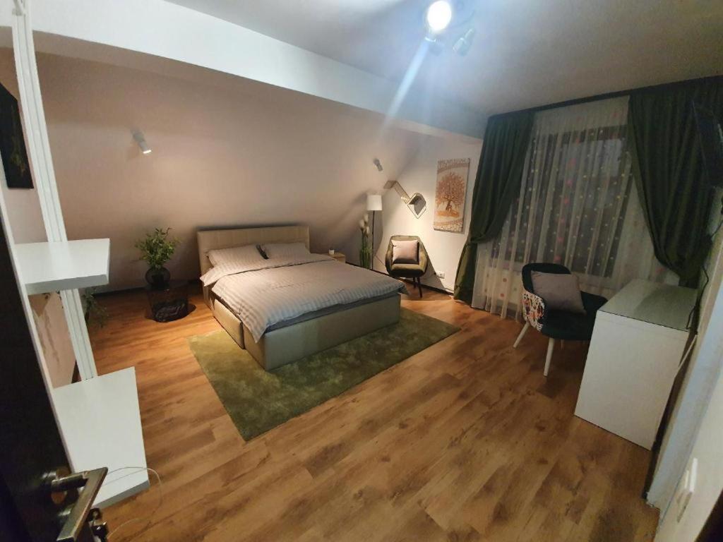 Pensiunea Relax Curtea de Argeş Exteriér fotografie