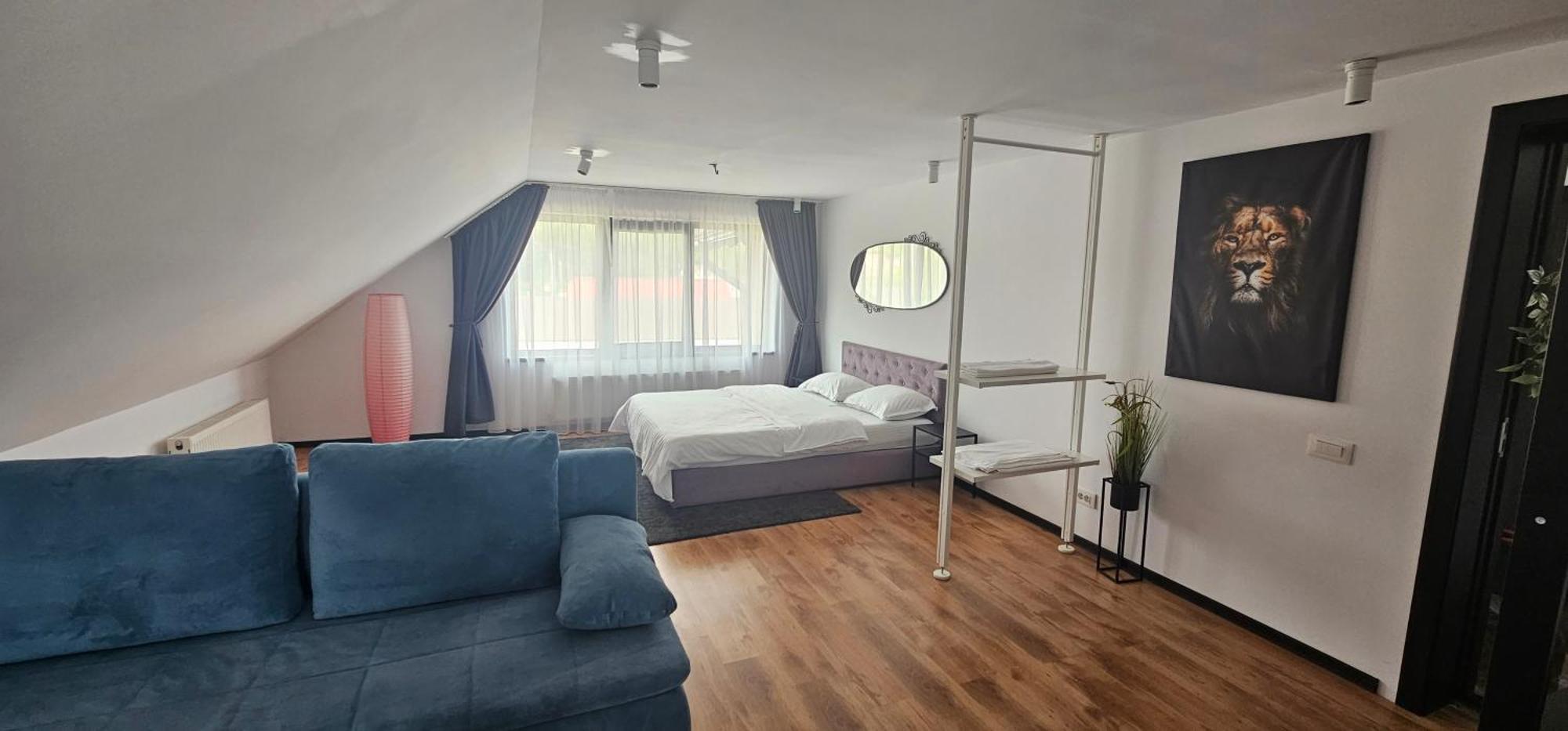 Pensiunea Relax Curtea de Argeş Exteriér fotografie
