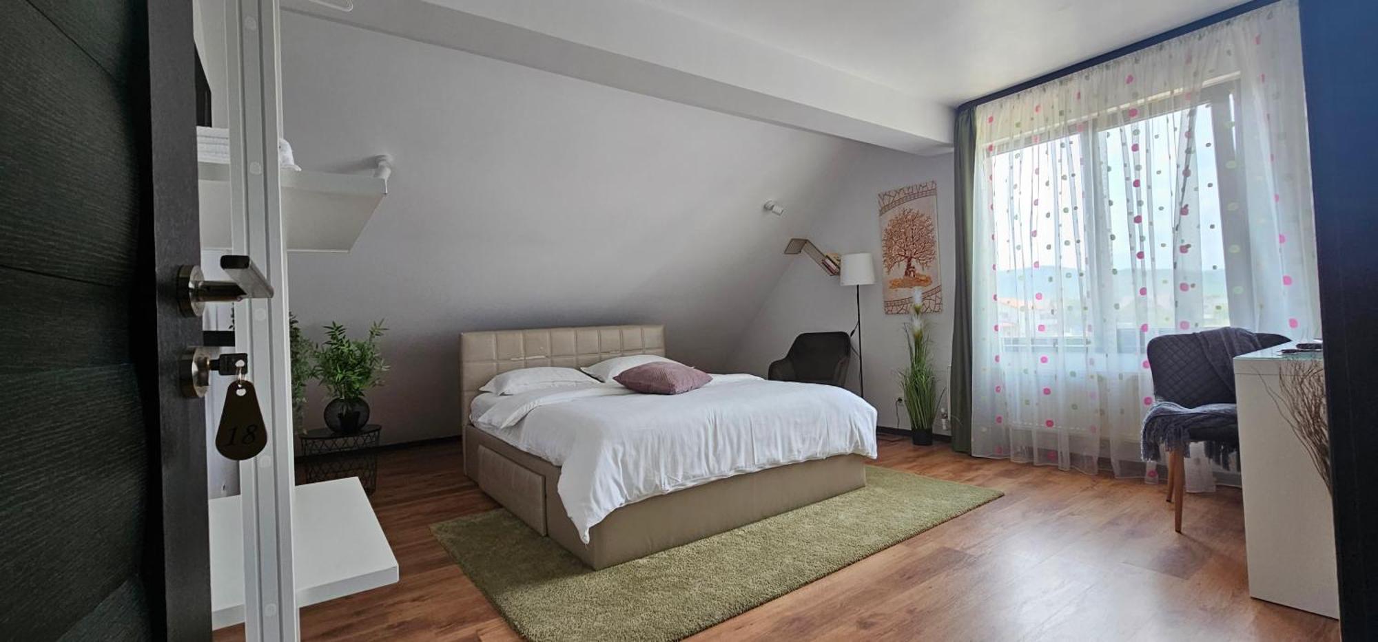 Pensiunea Relax Curtea de Argeş Exteriér fotografie